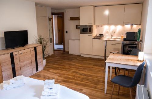 Zermatt Apartment | Studio Omis