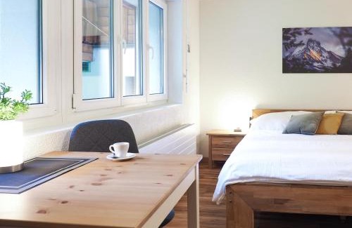 Zermatt Apartment | Studio Omis