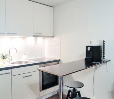 Zermatt Apartment | Studio Omis