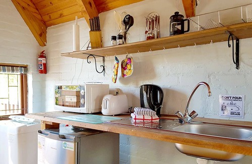 Somerset West Apartment | Studio on McLeod, self-catering loft apartment, Somerset West, Cape Town