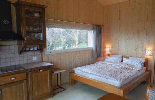 Castel San Pietro Apartment | Studio on Monte Generoso