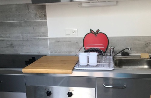 Capucins - Victoire Apartment | Studio on second floor with terrace