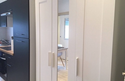 Vittel Apartment | Studio on the edge of the thermal baths of Vittel