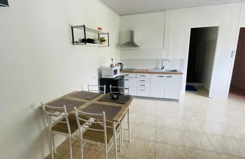 Papeete Apartment | Studio Opuhi