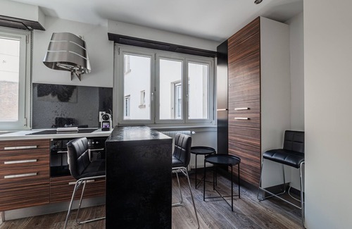 Krutenau Apartment | Studio Or - Mignon petit studio au cœur de la Krutenau