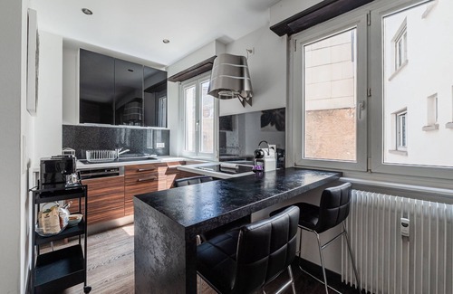 Krutenau Apartment | Studio Or - Mignon petit studio au cœur de la Krutenau