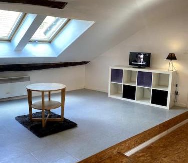Orgelet Apartment | Studio Orgelet-Lac de Vouglans
