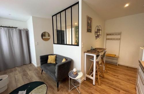 Lorient Apartment | STUDIO OSAKA - HYPER CENTRE LORIENT