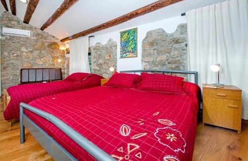 Rovinj Apartment | Studio Oscar IV With Terrace and Sea View