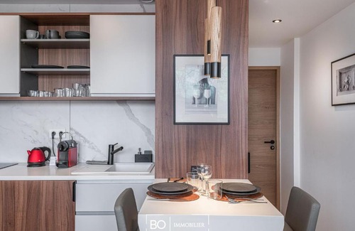 Annecy Old Town Apartment | Studio Pâquier - Lac d'Annecy