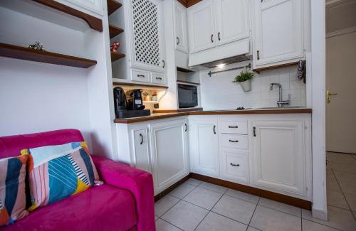 Les Baumettes Apartment | Studio palais des arts