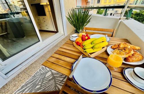 Les Baumettes Apartment | Studio palais des arts
