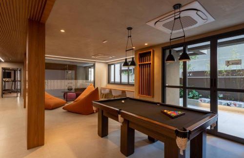 Jardins Apartment | Studio Pamplona
