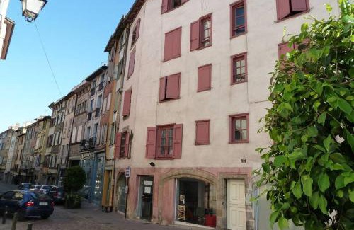 Le Puy-en-Velay Apartment | STUDIO PANNESSAC pour 1 personne