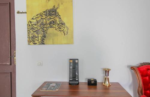 SOUR JDID Apartment | Studio Panoramique, Mosquée Hassan II, Cœur de la Médina