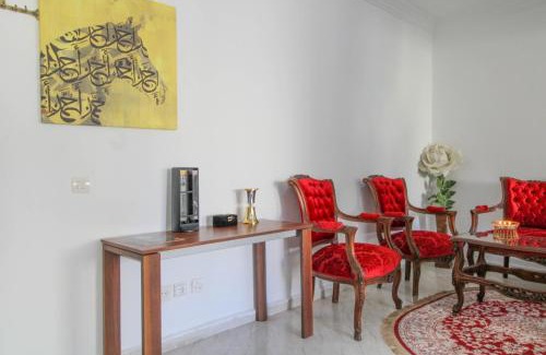 SOUR JDID Apartment | Studio Panoramique, Mosquée Hassan II, Cœur de la Médina