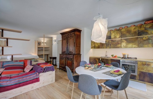 Sestriere Apartment | Studio Paradiso - Ski In Ski Out 300m, Sestriere, Italy