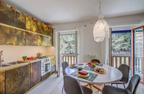 Sestriere Apartment | Studio Paradiso - Ski In Ski Out 300m, Sestriere, Italy