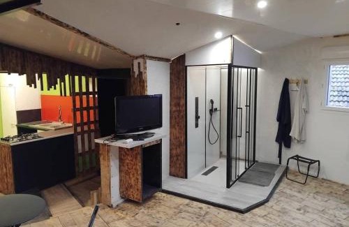Saint-Romans Bed & Breakfast | studio parc du Vercors