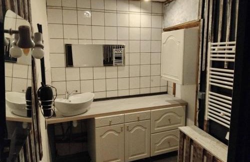 Saint-Romans Bed & Breakfast | studio parc du Vercors