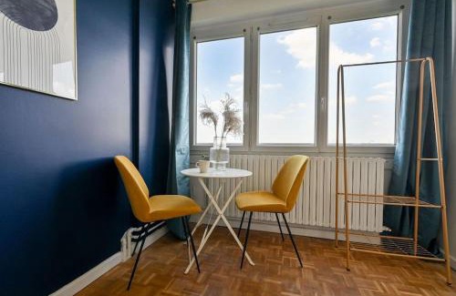 Parc-de-Montsouris Apartment | Studio Paris 14ème arrondissement - II