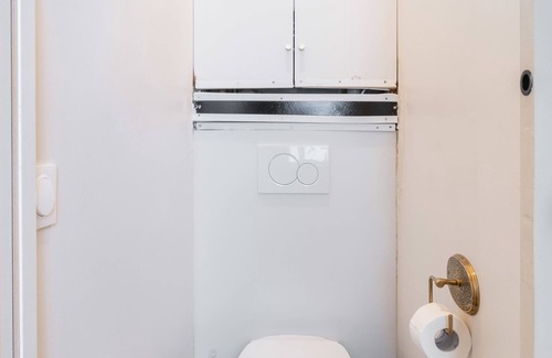 Necker Apartment | Studio Paris 15 Proche Tour Eiffel, WiFi 2P