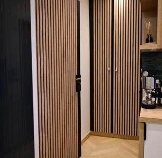 Republique–Point-du-Jour Apartment | Studio paris Rolland garros parc des princes TM