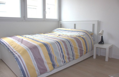 Villejuif Apartment | Studio Paris Sud à Côté du Métro