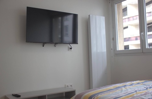 Villejuif Apartment | Studio Paris Sud à Côté du Métro