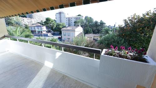 Le Cannet Apartment | Studio parking fibre piscine Clim