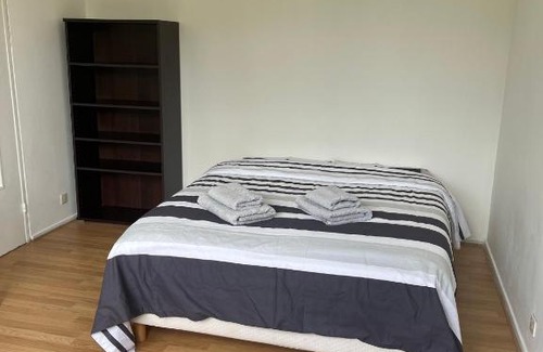 Limoges Apartment | Studio- parking gratuit - DABNB