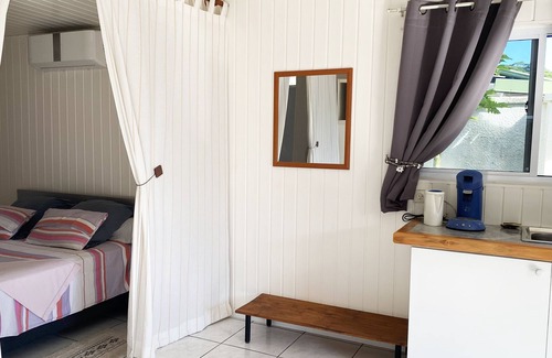 Mahina House | STUDIO "PEARL" for 2 persons
