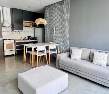 Concordia Apartment | Studio Peatonal