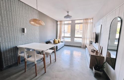 Concordia Apartment | Studio Peatonal