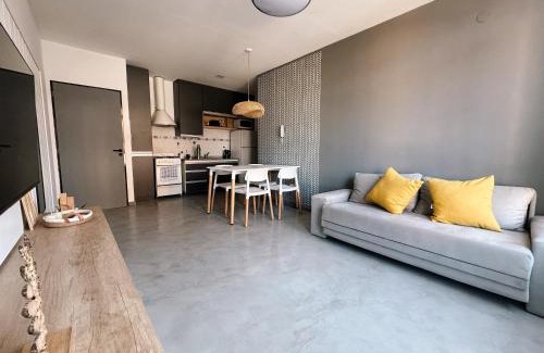 Concordia Apartment | Studio Peatonal