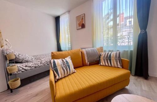 Chatellerault Apartment | Studio Pep's - Futuroscope 20min - 2 personnes et enfants