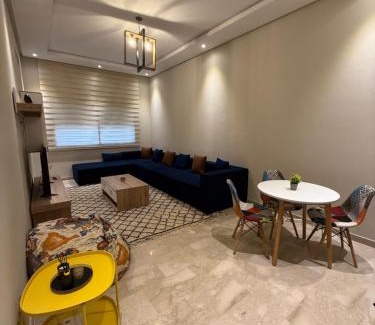 Nouaceur Apartment | Studio Perla Sofé