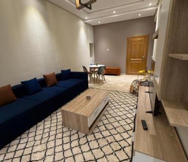 Nouaceur Apartment | Studio Perla Sofé