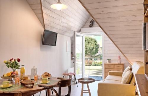 Piriac-sur-Mer Apartment | Studio Petit grain de café by Interhome
