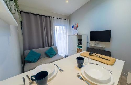 Parilly Apartment | Studio - PETIT PARILLY