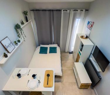 Parilly Apartment | Studio - PETIT PARILLY