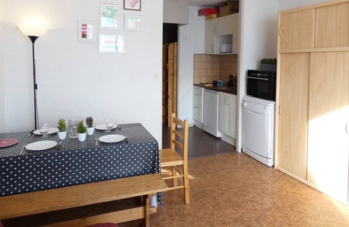 Piau Engaly Apartment | Studio Piau-Engaly, studio flat, 4 persons