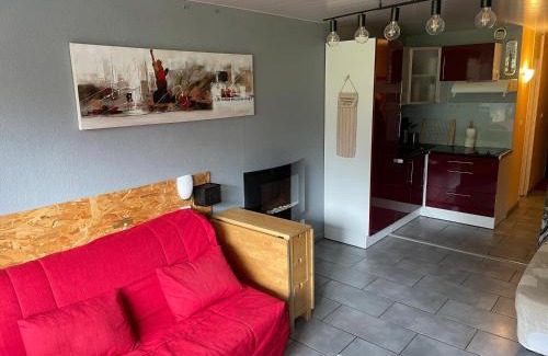La Mongie Apartment | Studio pied de pistes avec place de parking privé extérieure LA MONGIE TOURMALET - Pic du midi