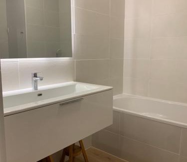 Pra Loup Apartment | Studio pied des pistes - Carlines