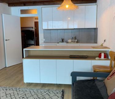 Pra Loup Apartment | Studio pied des pistes - Carlines