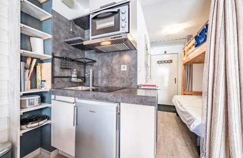 Bernex Apartment | Studio pied des pistes - Bernex