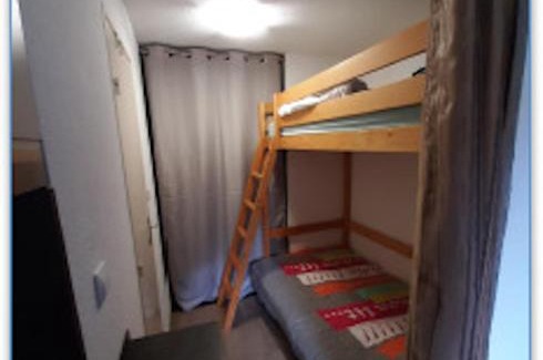 Bernex Apartment | Studio pied des pistes - Bernex