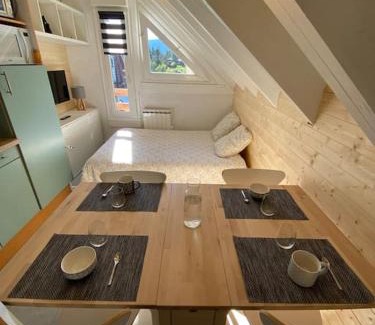 Guzet Neige Apartment | Studio pieds des pistes - Cosy & Confort
