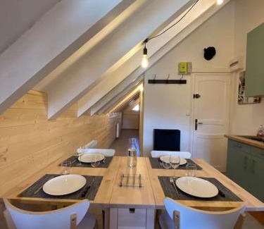 Guzet Neige Apartment | Studio pieds des pistes - Cosy & Confort