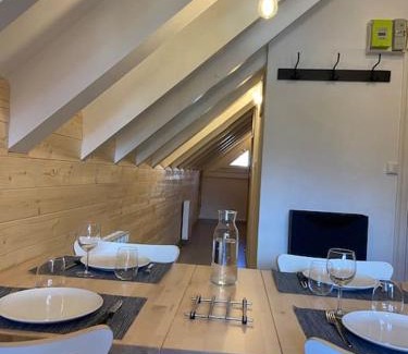 Guzet Neige Apartment | Studio pieds des pistes - Cosy & Confort